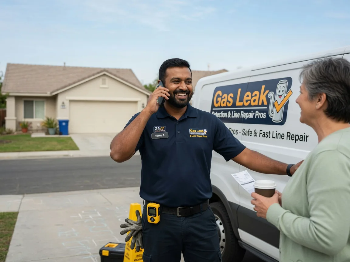Gas Line Repair Grace, ID FAQs